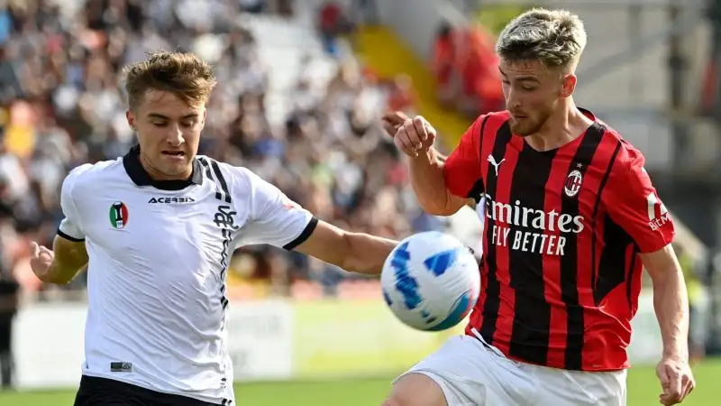 Saelemaekers 6.5: un assist preziosissimo che arriva quando il rischio di pareggiare la gara è ormai altissimo