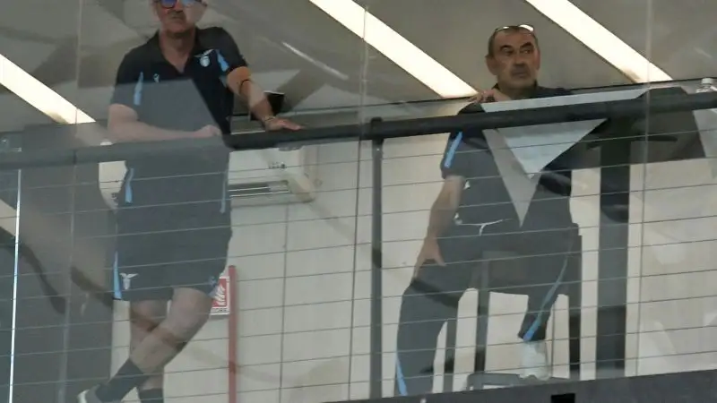 Sarri 5.5: per ora la sua Lazio punge davvero poco