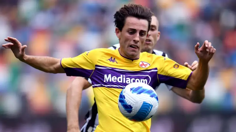 Odriozola 7: costante spina nel fianco per i friulani, sulla corsia destra fa quello che vuole