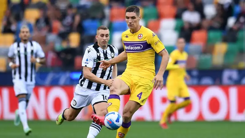 Milenkovic 6.5: sempre sicuro negli interventi, nel finale devia di testa un pericoloso destro di Deulofeu
