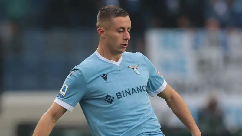 Marusic 5.5: va in difficoltà contro lo strapotere fisico di Zapata, disattento sul gol dell'1 a 1 dell'attaccante colombiano per gli orobici