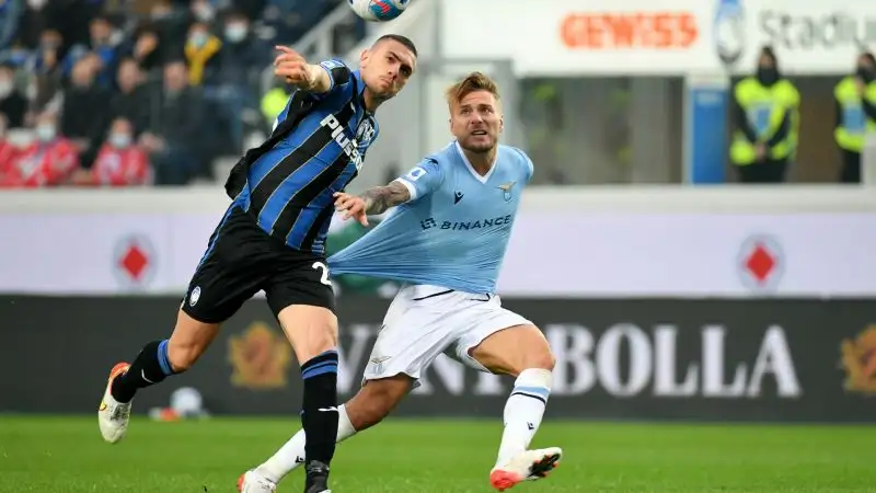 Demiral 6: non ha un avversario facile e commette degli errori, ma è suo il colpo di testa che diventa l'assist per il gol di De Roon sul finale