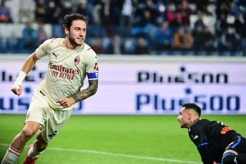 Terzino destro: Davide Calabria (Milan), 25 milioni di euro
