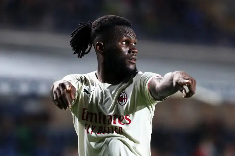 Kessie 7. In attesa di capire se rinnoverà o meno, lascia parlare il campo per lui