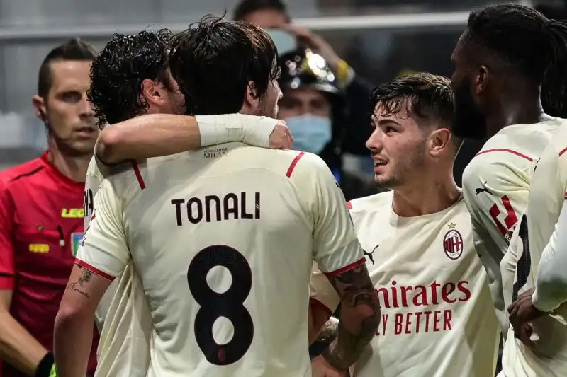 Brahim Diaz 5,5. Un’occasione in avvio e poco altro: un passo indietro rispetto alle ultime uscite