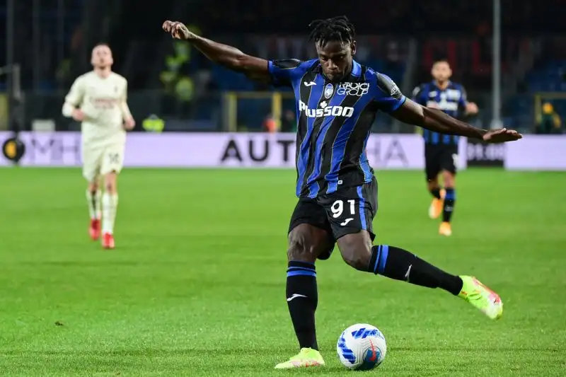 Zapata 6,5. L'ultimo ad arrendersi, riapre la partita nel finale quando ormai è tardi