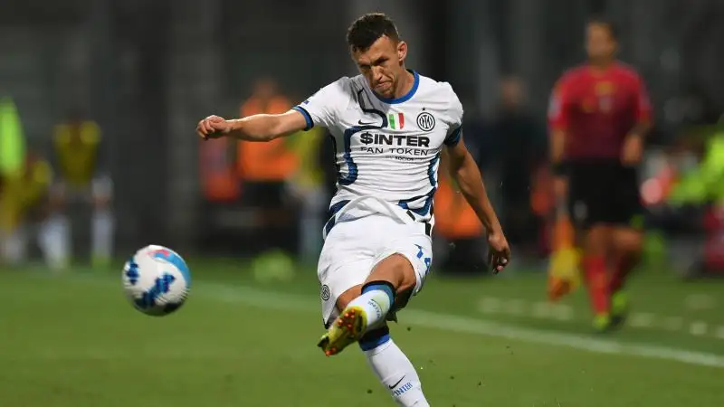 Inter, seconda maglia