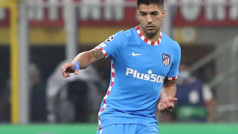 Atletico Madrid, terza maglia