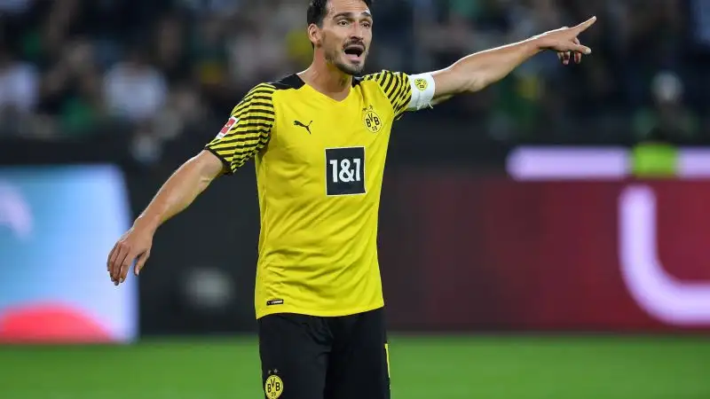 Borussia Dortmund, prima maglia
