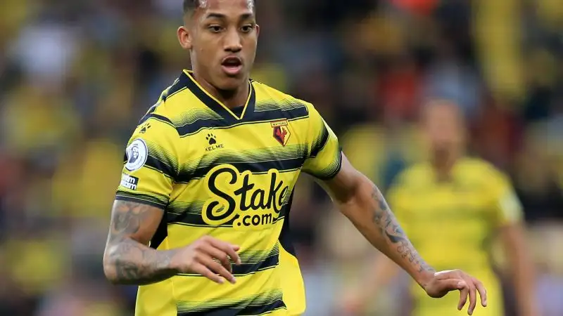 Watford, prima maglia