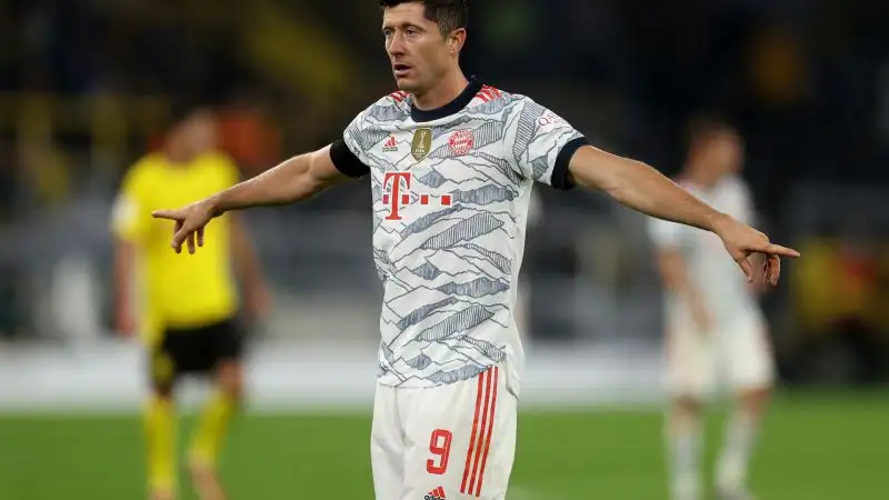 Bayern Monaco, terza maglia