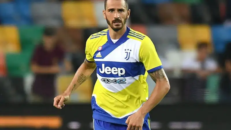 Juventus, terza maglia