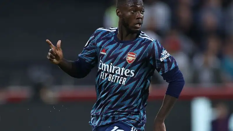 Arsenal, terza maglia