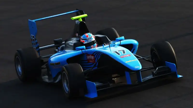 Nel 2012 ha debuttato in GP3 con la Ocean Racing Technology 