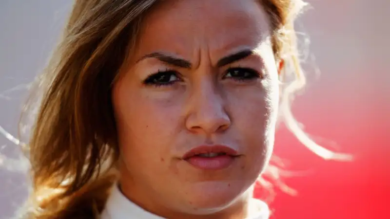 Ha sempre combattuto per il ruolo delle donne nel circus: "Oggi le donne competono nella maggior parte degli sport, perchè non fare un campionato F1 femminile?