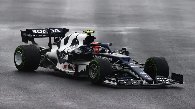 Pierre Gasly 6.5: gara positiva ma qualche sbavatura per il talentuoso francese