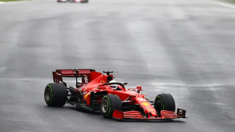 Charles Leclerc 8: gran bella gara quella del monegasco, avrebbe meritato il podio