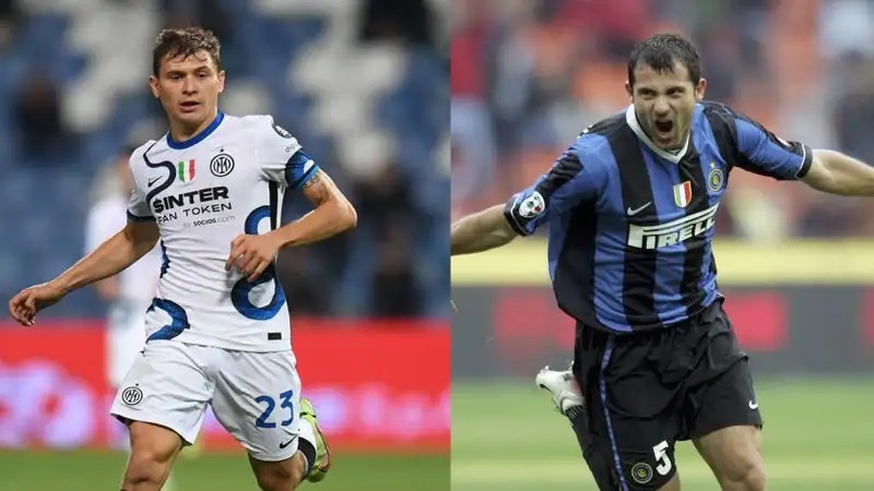 Come Nicolò Barella ha dichiarato più volte, il suo idolo è Dejan Stankovic