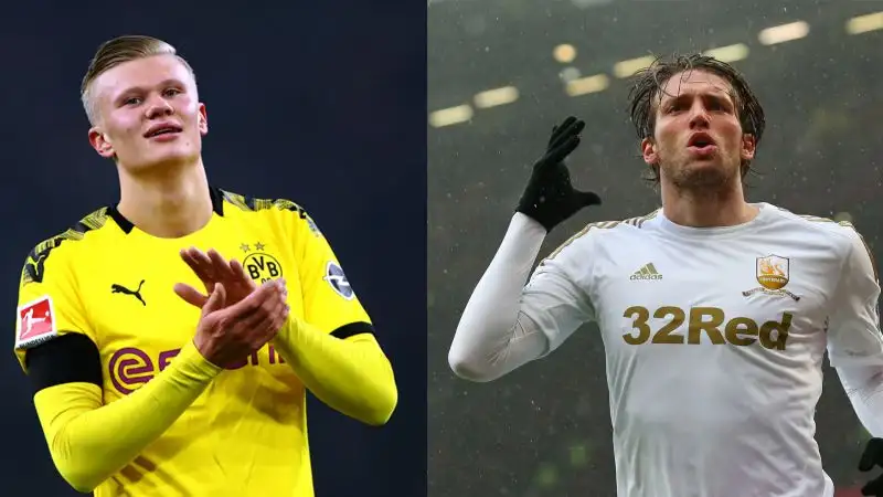 Miguel Perez Cuesta, conosciuto come Michu: ecco l'idolo di Erling Haaland