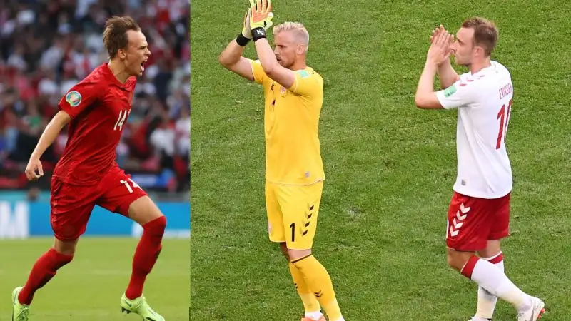 In un'intervista rilasciata a Il Secolo XIX, il giovane Mikkel Damsgaard ha indicato come propri modelli due connazionali, ovvero Christian Eriksen e Kasper Schmeichel