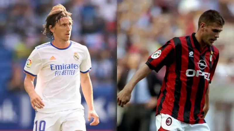 "Boban era un mio idolo e papà, quando ero piccolo, mi comprò una tuta rossonera. Mi immaginavo calciatore del Milan ma è andata diversamente" ha raccontato a La Gazzetta dello Sport Luka Modric