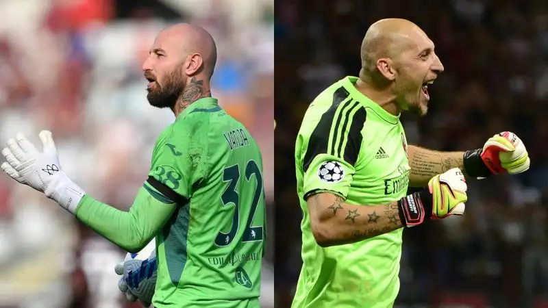 "Il mio idolo? E' Christian Abbiati. Lo ammiravo perché era totalmente... pazzo! Una sana follia tra i pali" ha dichiarato ai media serbi il portiere del Torino Vanja Milinkovic-Savic