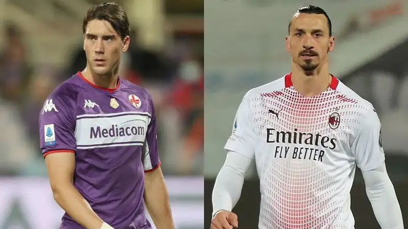 "Il mio idolo? La mia famiglia, poi se parliamo di giocatori mi piaceva di più sicuramente Zlatan Ibrahimovic per il suo carattere e la voglia di non mollare mai" ha detto Dusan Vlahovic ai microfoni di DAZN