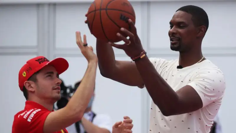 Per vincere la sfida, i piloti hanno potuto affinare la propria tecnica tramite l'aiuto di alcune leggende del basket e dell'NBA