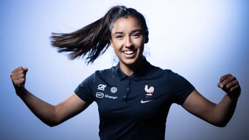 Con la nazionale francese under 17 ha conquistato il mondiale nel 2012