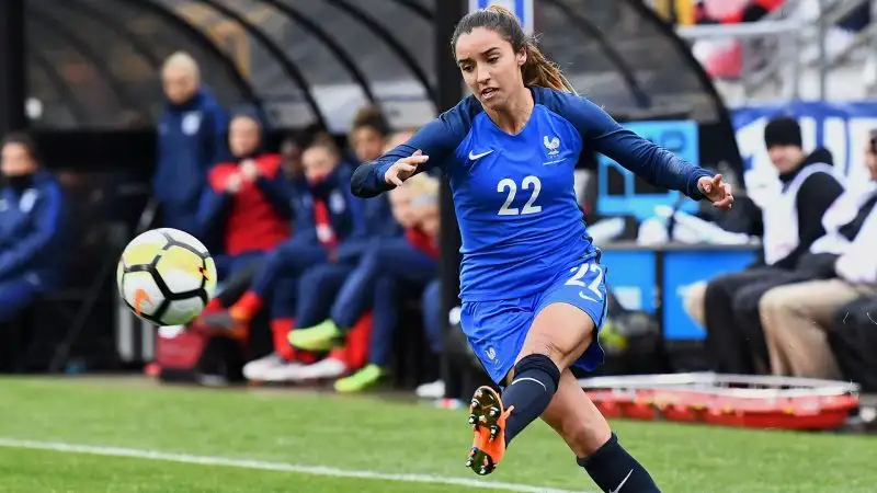 E nel 2017 ha trionfato nella SheBelieves Cup 