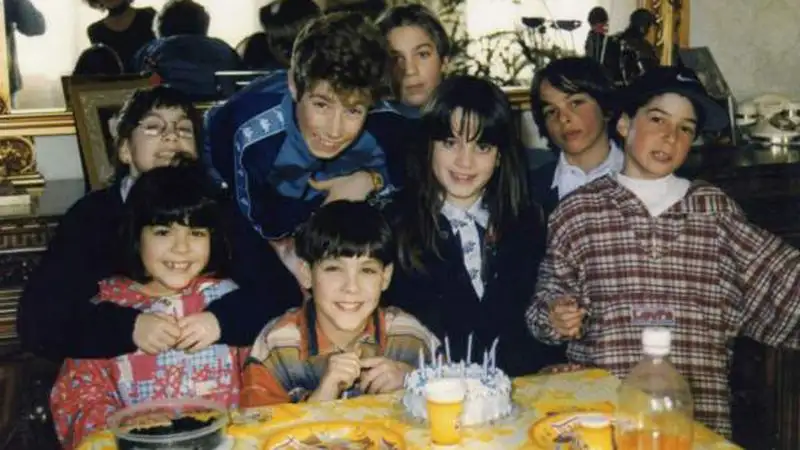 Qui a una festa di compleanno