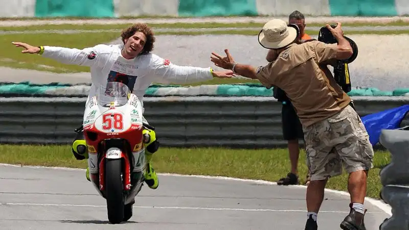 Campione del mondo! Il sogno si avvera nel 2008