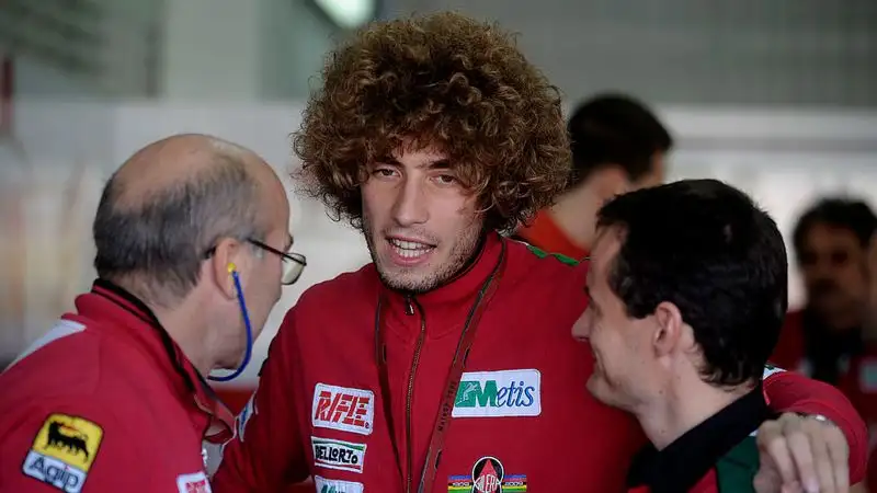 Un ragionamento con lo staff Gilera