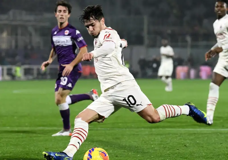 Brahim Diaz 5: gara molto incolore, non riesce mai a rendersi pericoloso