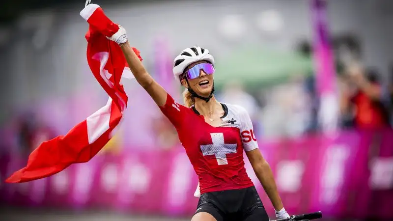 A Tokyo 2020 si è aggiudicata la gara di cross country