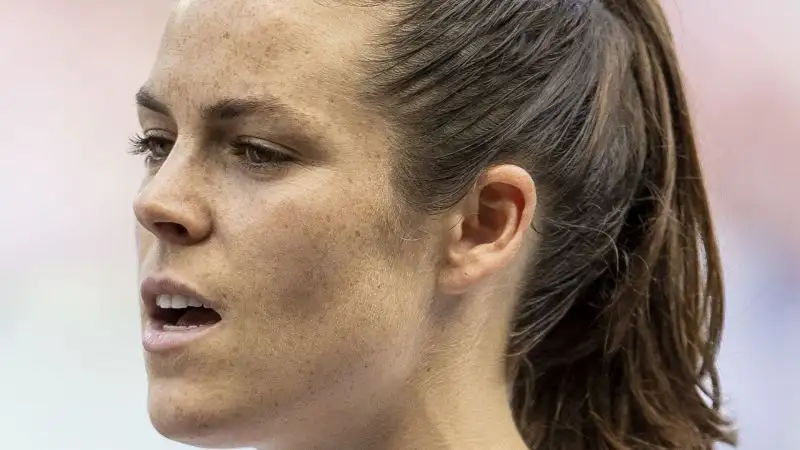 Attualmente milita nel Washington Spirit