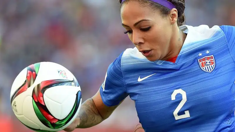 Con i club ha sollevato un NWSL Shield