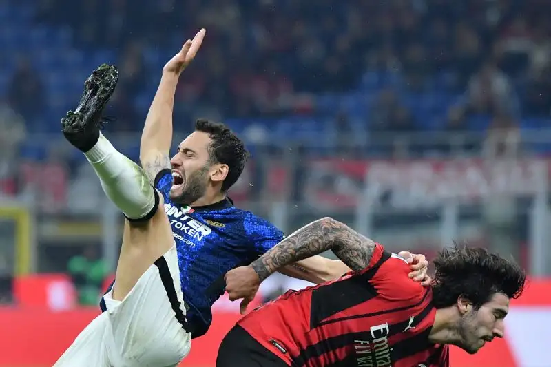 Tonali 7. E' in un gran periodo e dal suo piede nasce il gol dell'1-1