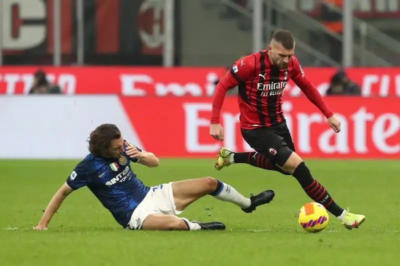 Rebic 6,5. Entra bene in campo e nel finale dà la scossa giusta cambiando la partita