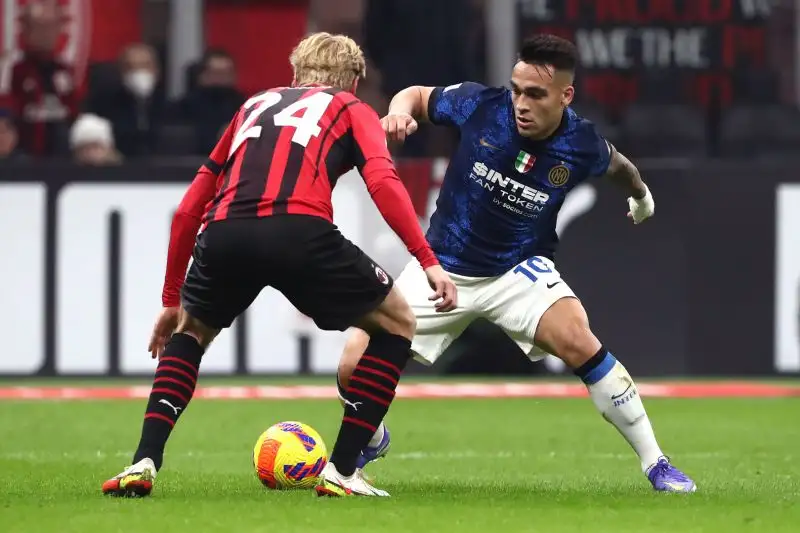 Lautaro 5. Il rigore sbagliato vale da solo l'insufficienza