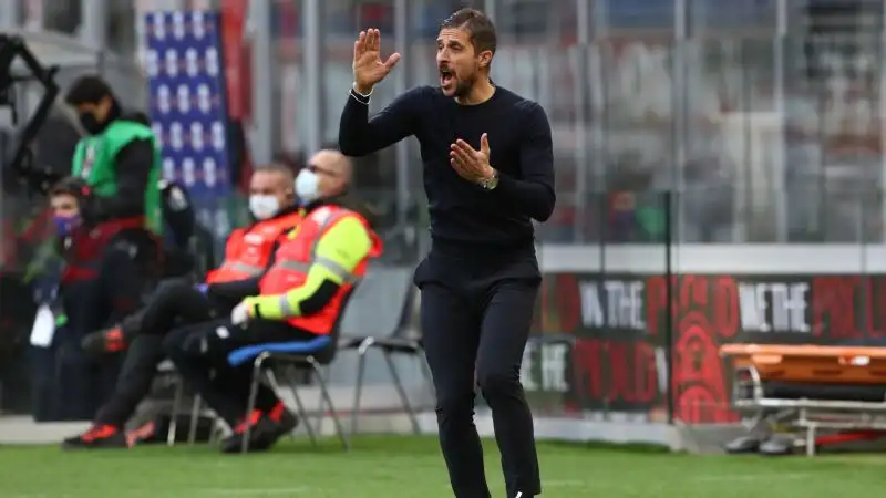 Dionisi 7: la sua squadra è solida e dimostra tutto il suo potenziale contro una delle squadre migliori del campionato