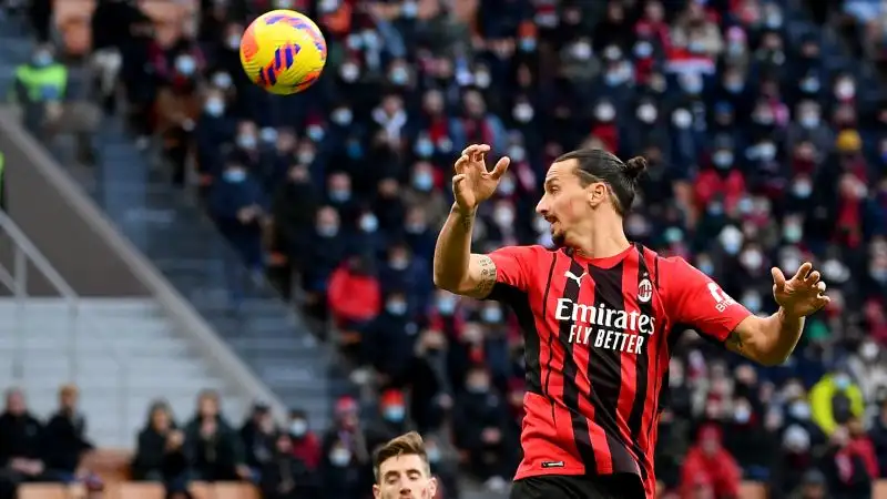 Ibrahimovic 5.5: una prestazione incolore per l'esperto giocatore rossonero, che non è stato aiutato dai compagni di squadra