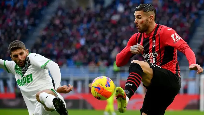 Hernandez 6: è sicuramente uno dei migliori dei suoi, con l'assist fornito a Romagnoli sul momentaneo 1 a 0 e le sue solite solite percussioni