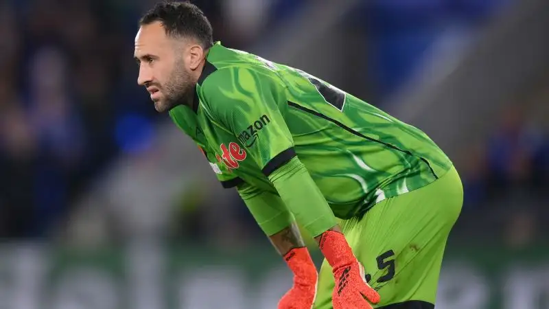 Ospina 6.5: sempre attento nel corso del match, bravo a far ripartire la squadra. Può poco sul gran gol di Simeone
