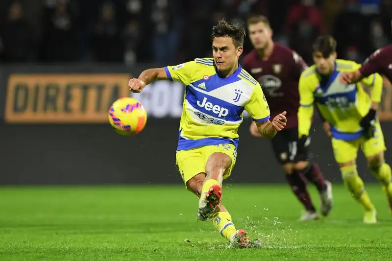Dybala 7: peccato per il rigore sbagliato ma la sua partita è di livello