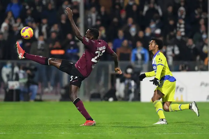 Simy 5: con Chiellini non riesce a pungere