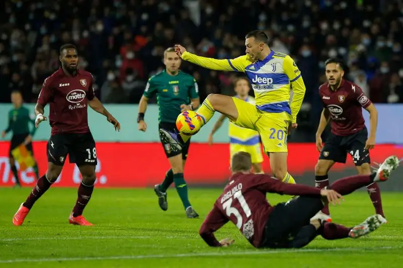 Bernardeschi 6.5: un buon assist gli fa alzare il voto