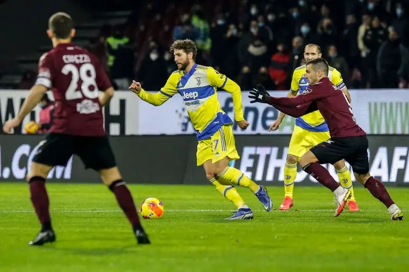 Locatelli 6.5: molto concreto nel reparto nevralgico bianconero
