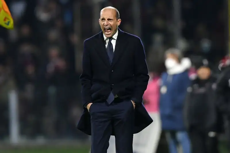 Allegri 6.5: la sua Juventus torna a vincere