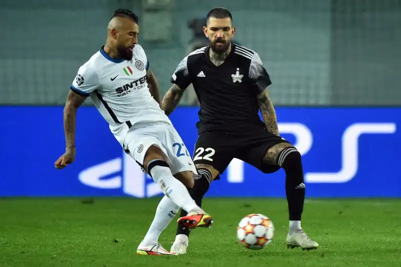 Vidal 7: il cileno continua a macinare prestazioni importanti, crea tante occasioni
